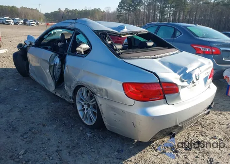 2011 BMW 335I from USA, damaged, VIN WBAKG7C55BE598254